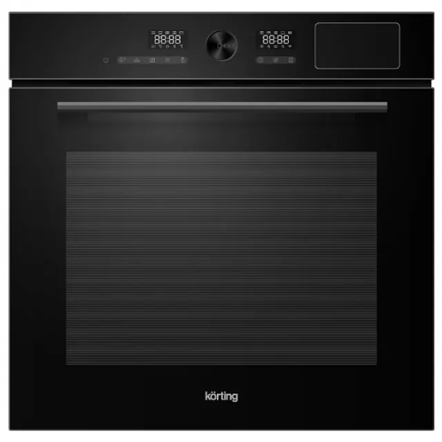 Электрический духовой шкаф Korting OKB 1650 GN Steam