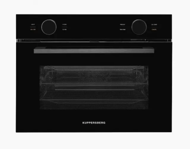 Духовой шкаф электрический Kuppersberg KMW 612 Black