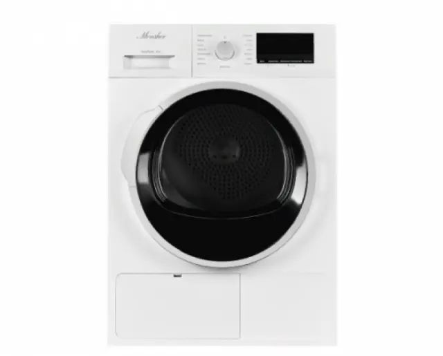 Сушильная машина Monsher MDM 630 Blanc