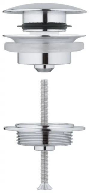Донный клапан GROHE 65807000 Push-Open