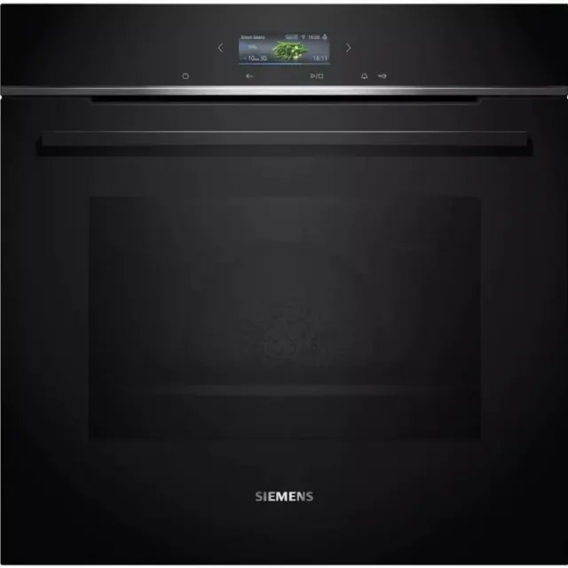 Встраиваемый электрический духовой шкаф Siemens HB774G1B1