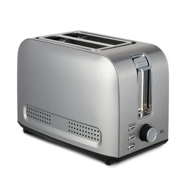 Тостер BQ T1009 Steel-Black