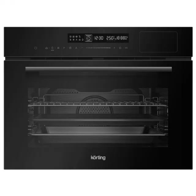 Электрический духовой шкаф Korting_ OKB 3221 AGN STEAM MW