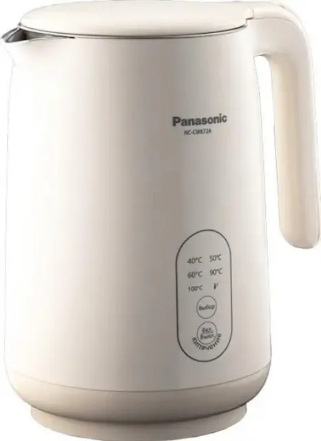 Чайник электрический Panasonic NC-CWK72A