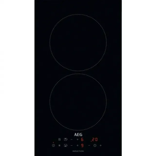 Встраиваемая индукционная варочная панель AEG IKB32300CB