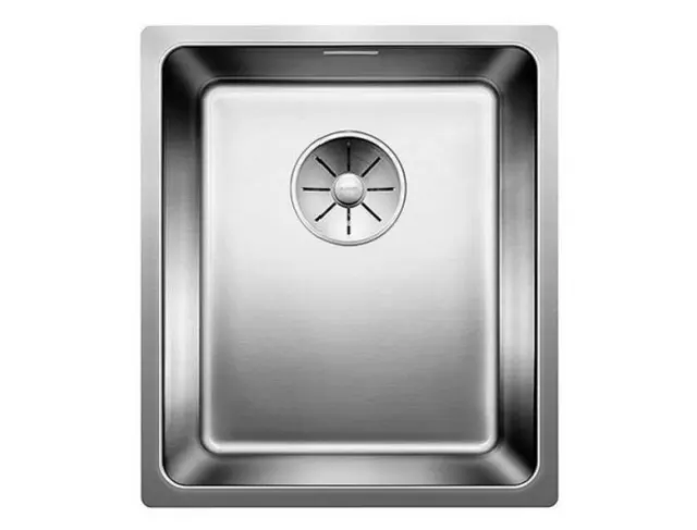 Кухонная мойка Blanco ANDANO 340-U 522955 нерж.сталь