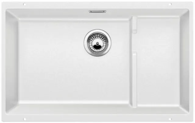 Кухонная мойка Blanco SUBLINE 700-U 523542 Level SILGRANIT белый
