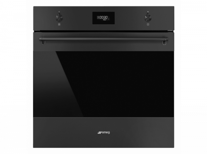 Духовой шкаф SMEG SF6301TN черный