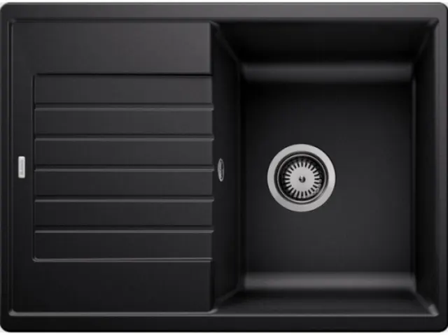 Кухонная мойка Blanco ZIA 45 S Compact черный 526009