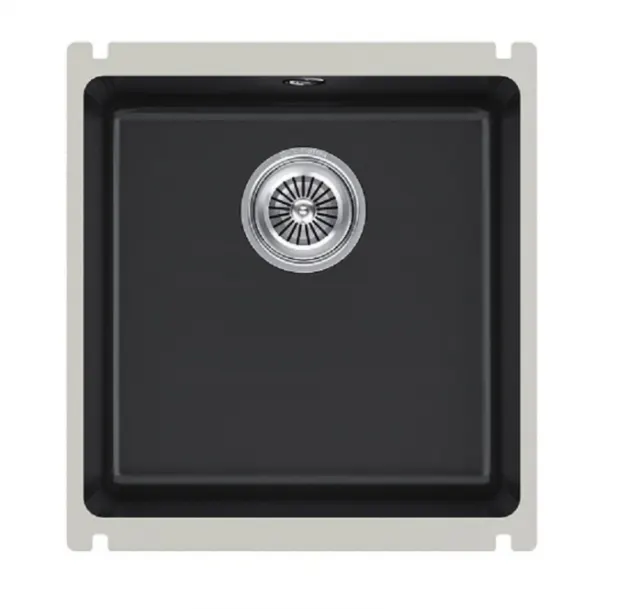 Мойка KUCHENSTERN SUBKERAM 45 300KB30 керамический черный