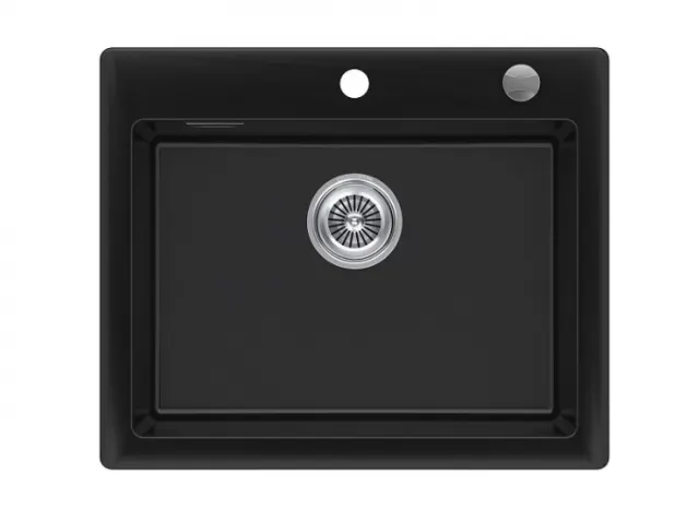 Мойка KUCHENSTERN TOPKERAM 60 302KB30 керамический черный