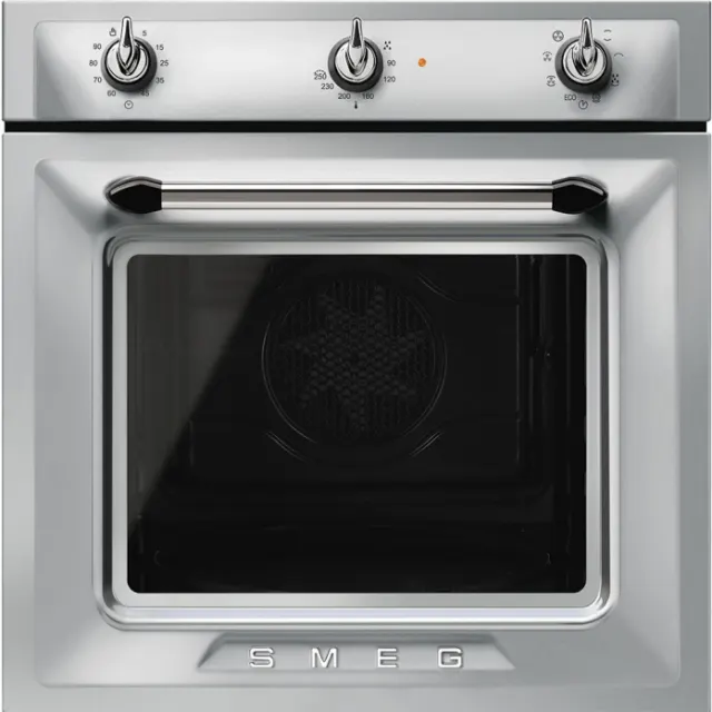 Электрический духовой шкаф SMEG SF6905X1