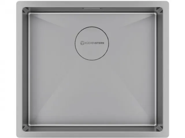 Мойка KUCHENSTERN KRAFT 50 нержавеющая сталь 501SS50
