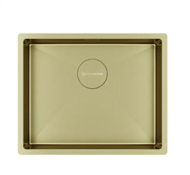 Мойка KUCHENSTERN KRAFT 60 золото 502GL50