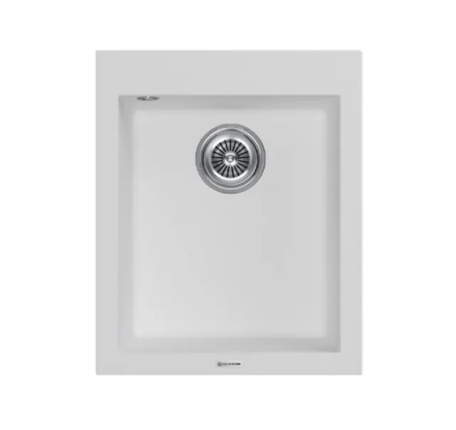 Мойка KUCHENSTERN OBEN 45 203WH20 белый