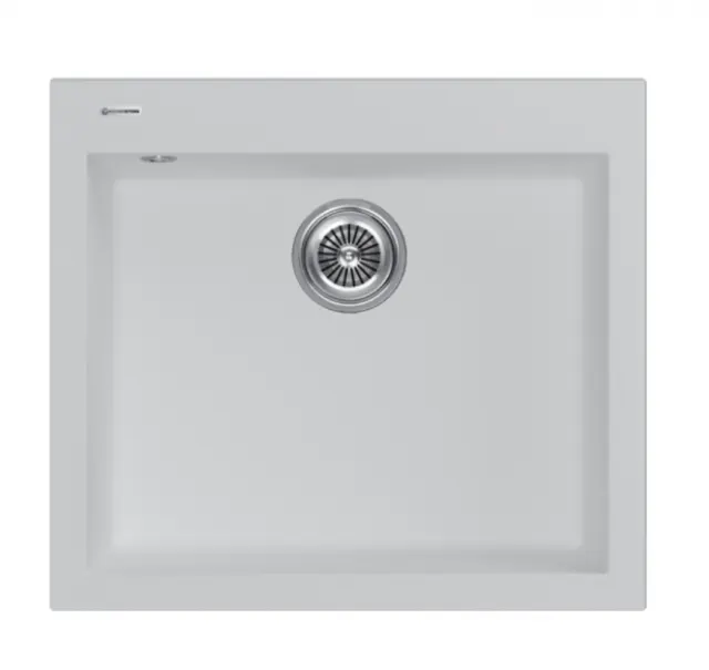 Мойка KUCHENSTERN OBEN 60 204WH20 белый
