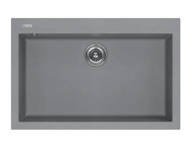 Мойка KUCHENSTERN OBEN 80 205TN20 титан