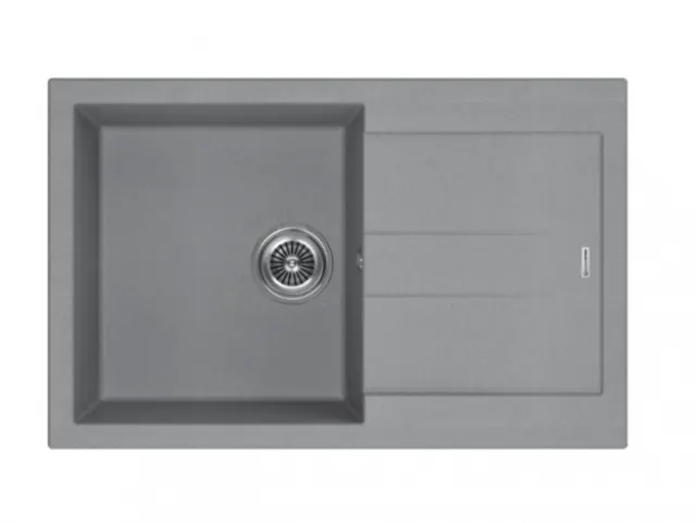 Мойка KUCHENSTERN PLAT 50 206TN20 титан