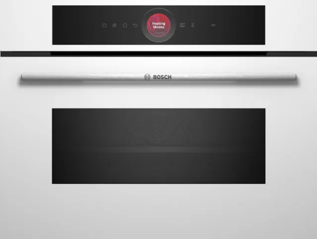 Электрический духовой шкаф Bosch CMG7241W1