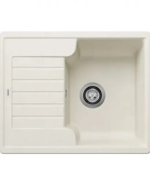 Мойка Blanco ZIA 40 S мягкий белый 527195