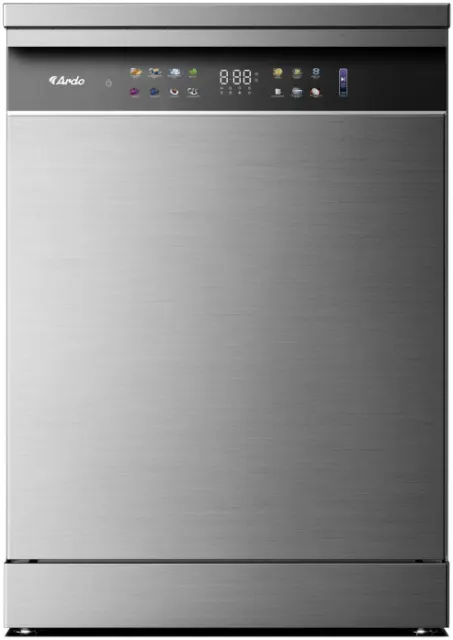 Посудомоечная машина Ardo DTH1563X2