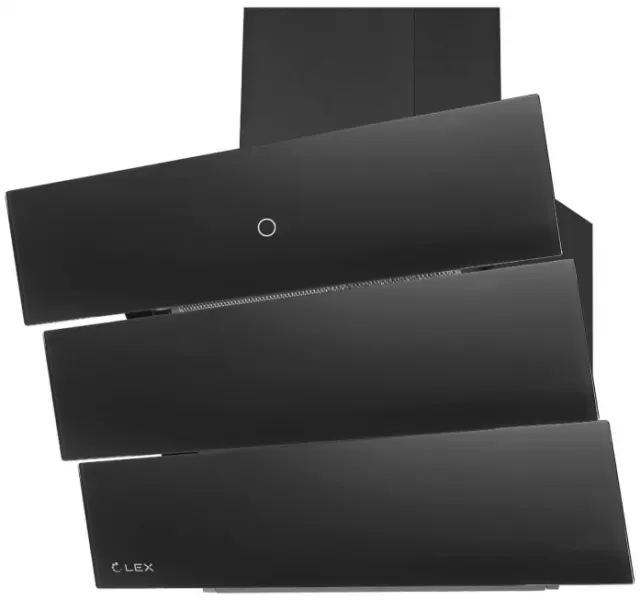 Вытяжка Lex Rio GS 600 black