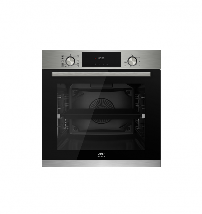 Электрический духовой шкаф MILLEN MEO 6004 IX