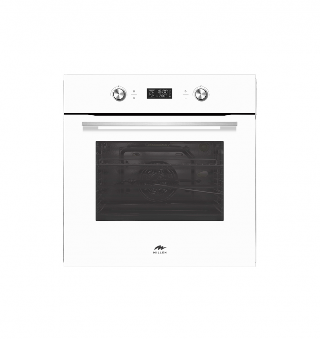 Электрический духовой шкаф MILLEN MEO 602 WH