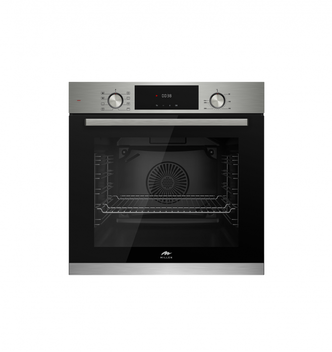 Электрический духовой шкаф MILLEN MEO 6002 IX