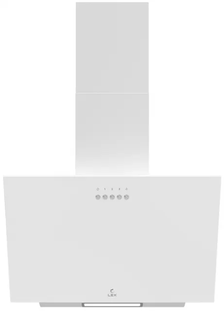 Вытяжка Lex Moza 600 White