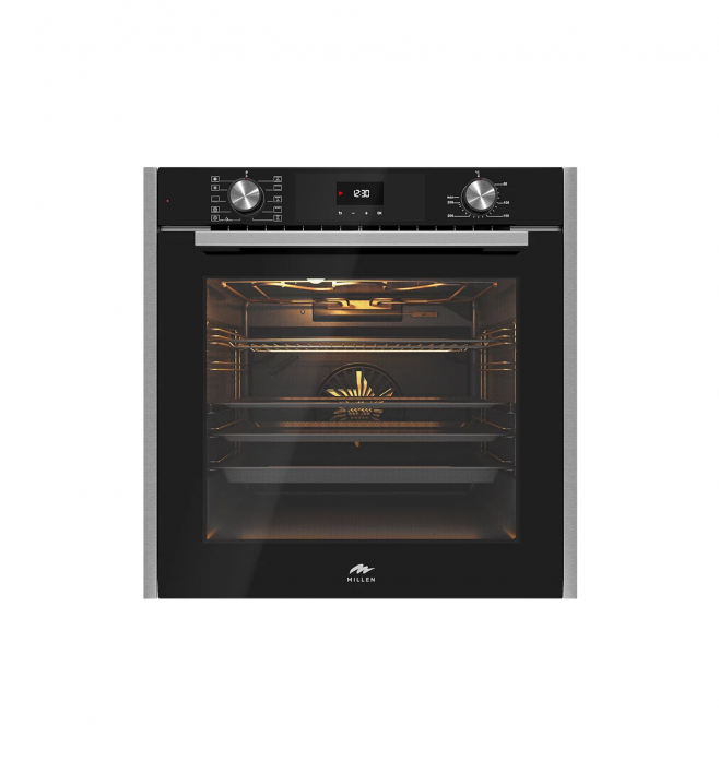 Электрический духовой шкаф MILLEN MEO 6005 BL
