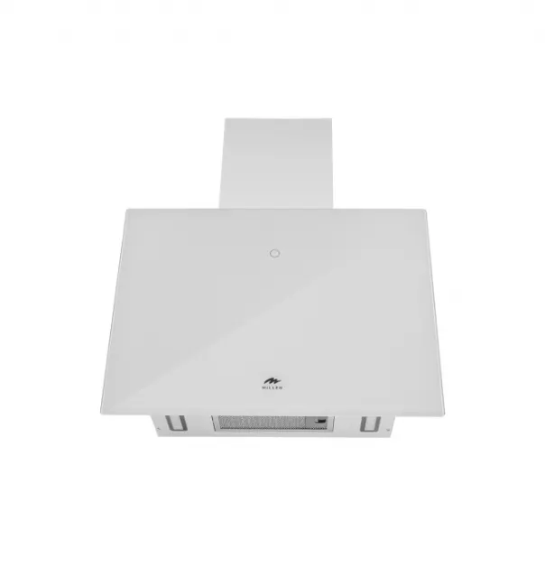 Наклонная вытяжка MILLEN MKHG 602 WH
