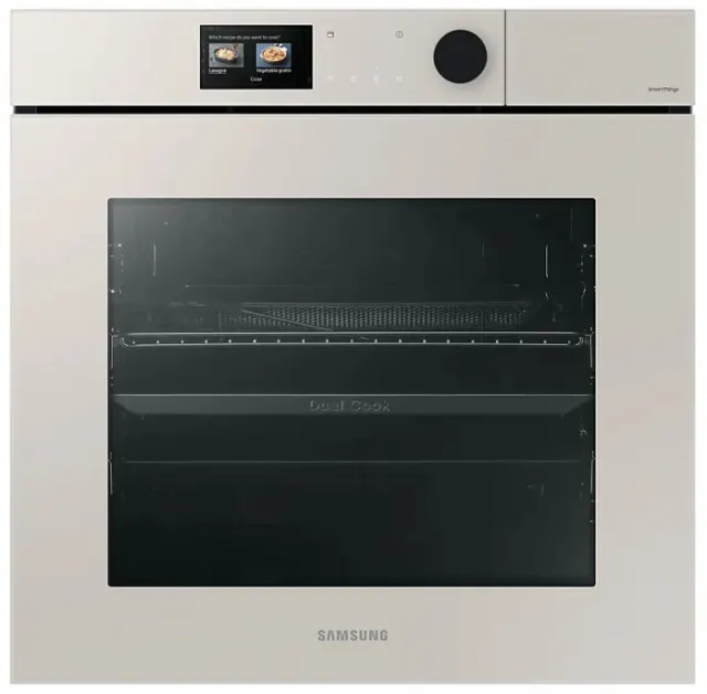 Электрический духовой шкаф Samsung NV7B7997AAA/WT