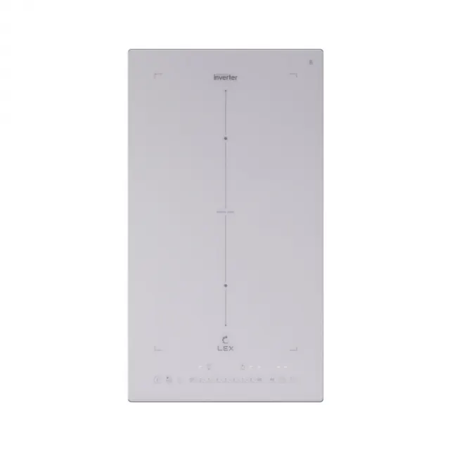 Варочная панель индукционная Lex EVI 321A I WH