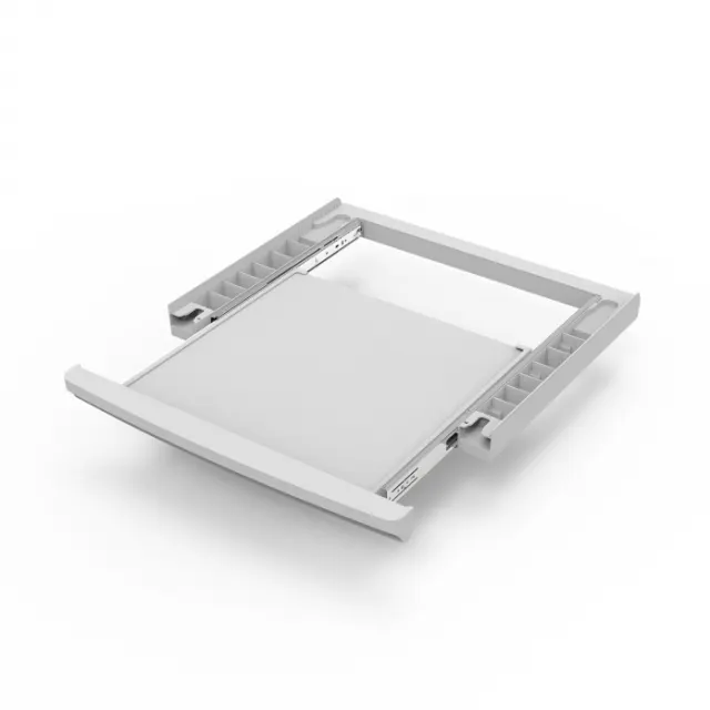 Соединительная панель Lex LWM08W shelf Slim