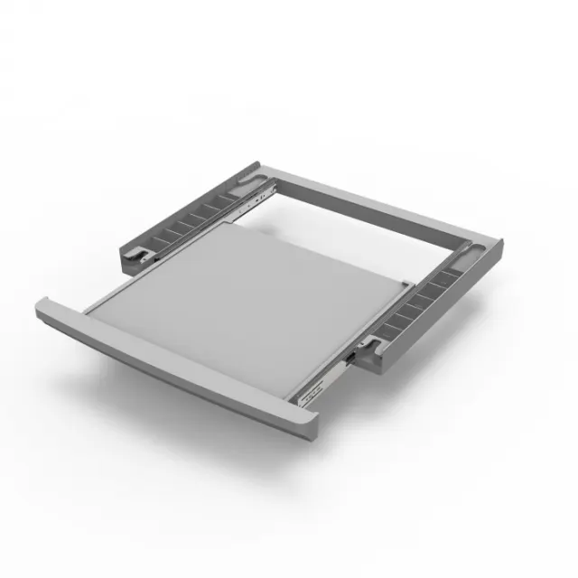 Соединительная панель Lex LWM08GR shelf Slim