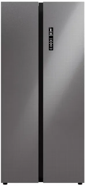 Холодильник Lex LSB525 graphite skin
