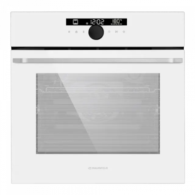 Шкаф духовой электрический Maunfeld_ EOEH7613W Glossy