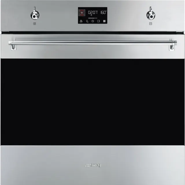 Электрический духовой шкаф SMEG SO6302TX