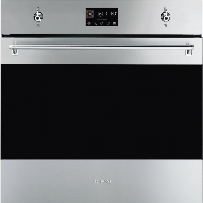 Электрический духовой шкаф SMEG SO6302TX