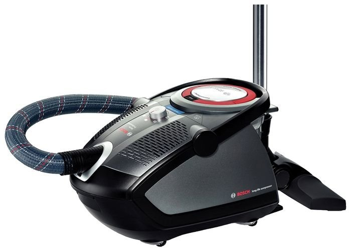 Пылесос Bosch BGL6PRO1 серый