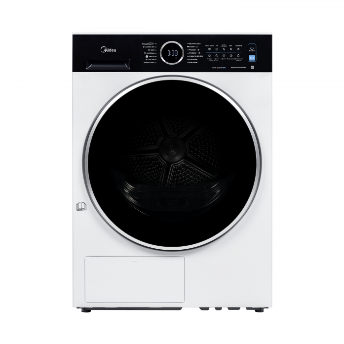 Сушильная машина Midea MD205H100WB/W-RU