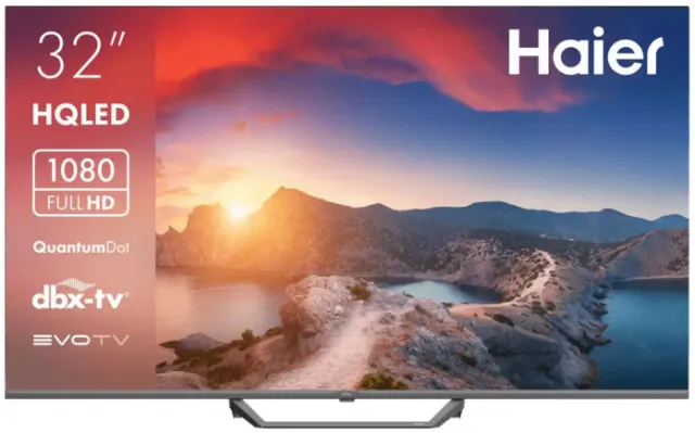 Телевизор Haier 32 SMART TV S2 PRO