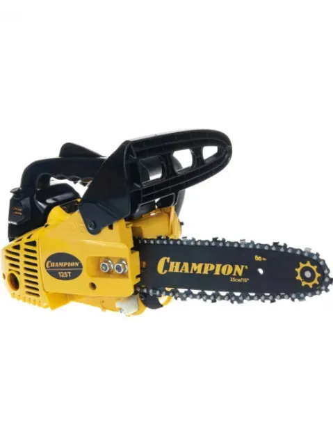 Бензопила Champion 126T-10"-3/8-1,3-40E