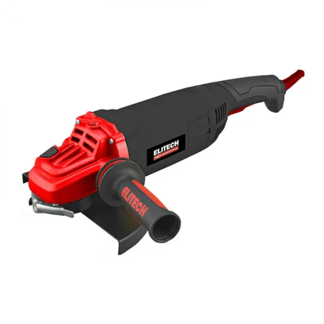 Угловая шлифмашина ELITECH HD AG 2523E