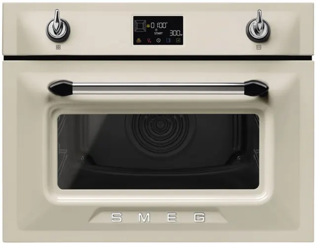 Электрический духовой шкаф SMEG SO4902M1P