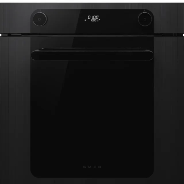 Электрический духовой шкаф Smeg SFP6201TB
