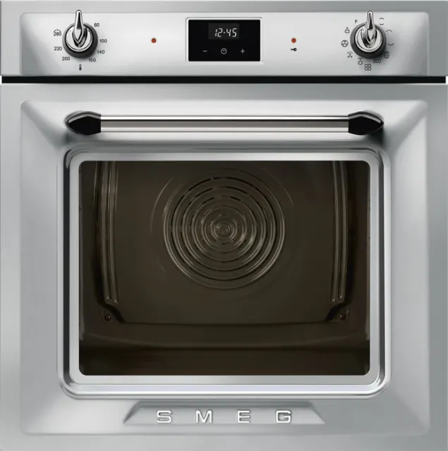 Духовой шкаф SMEG SOP6900TX