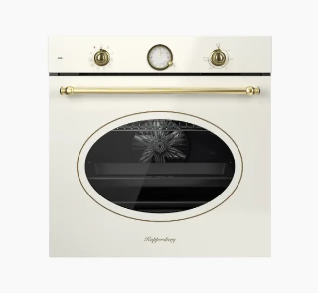 Духовой шкаф электрический Kuppersberg SR 610 C Bronze