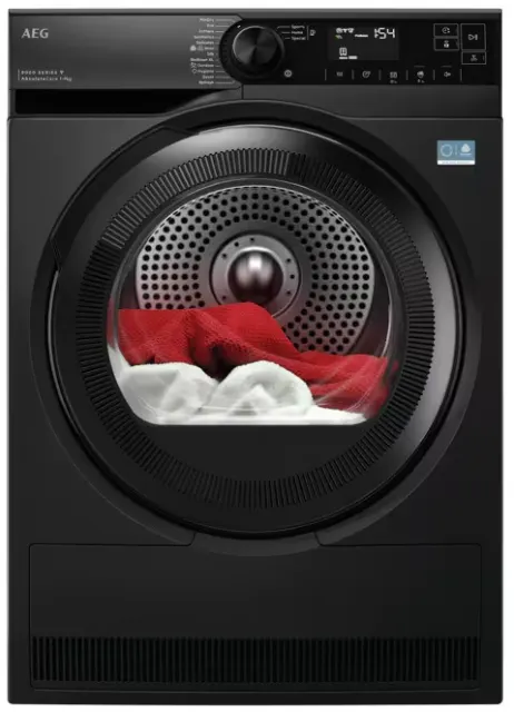 Сушильная машина Aeg TR8394CDE